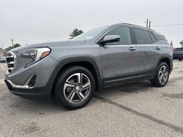 GMC Terrain 2021