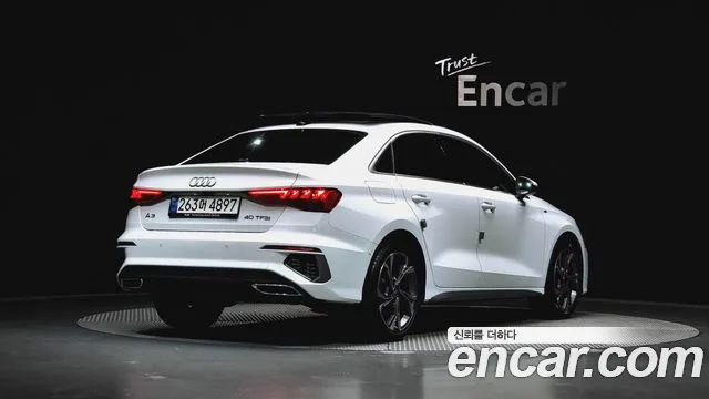 Audi A3 2023