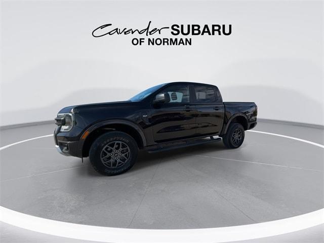 Ford Ranger 2024