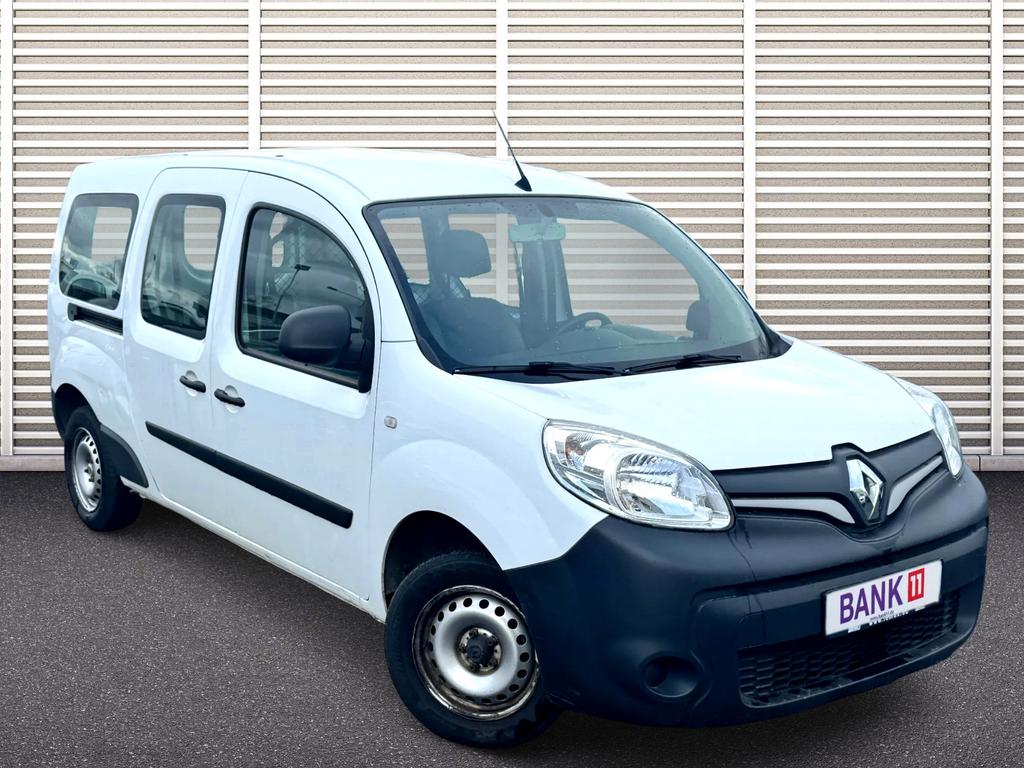 Renault Kangoo 2021