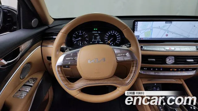 Kia K9 2021