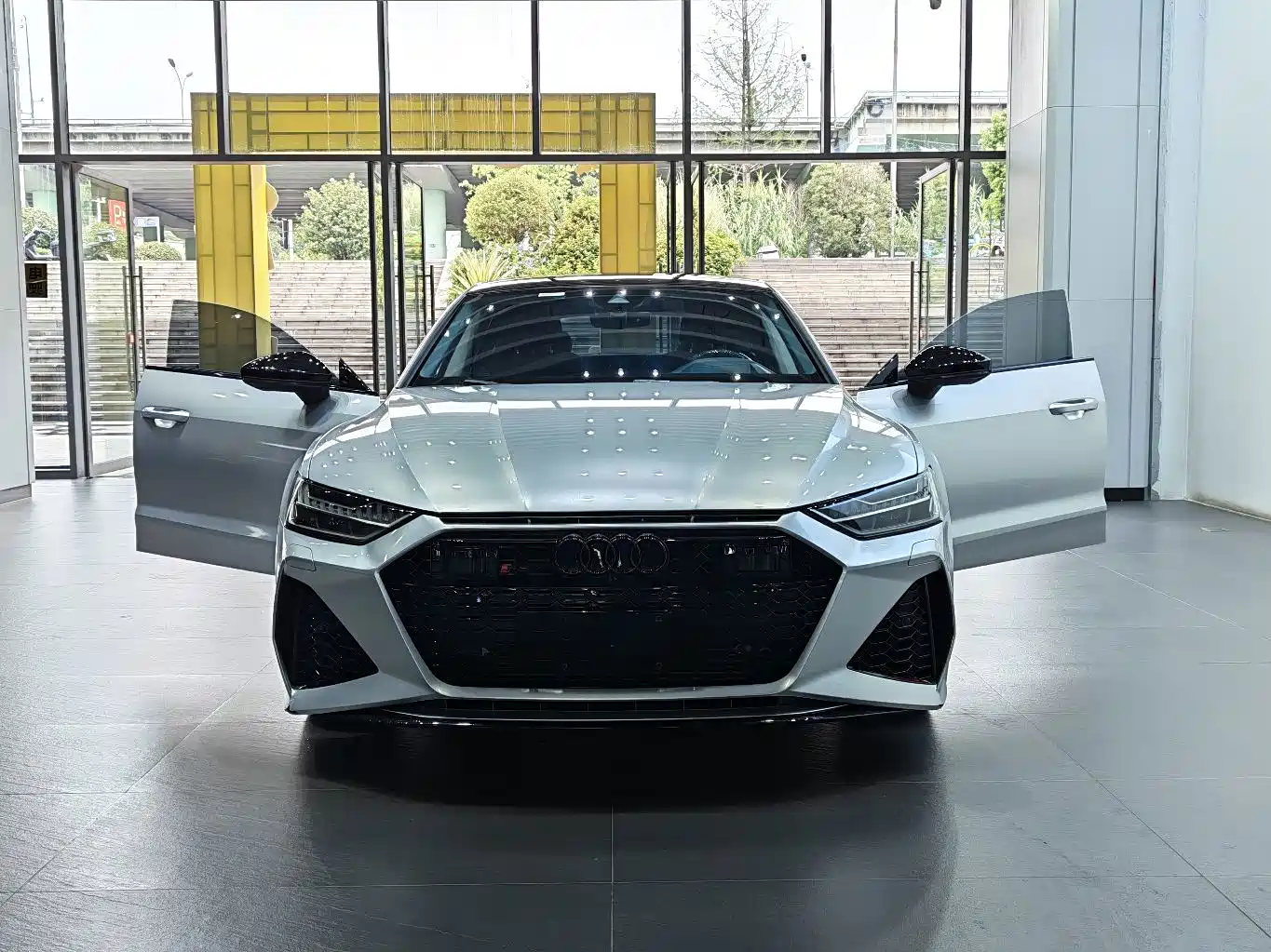 Audi A7 2022