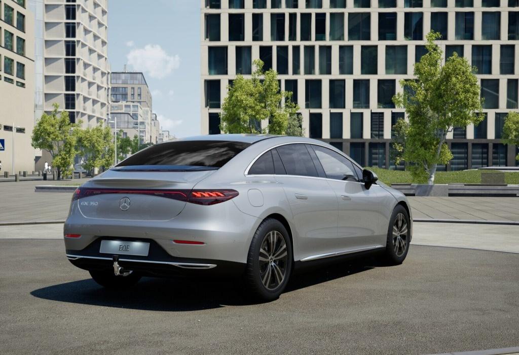 Mercedes-Benz EQE 2023