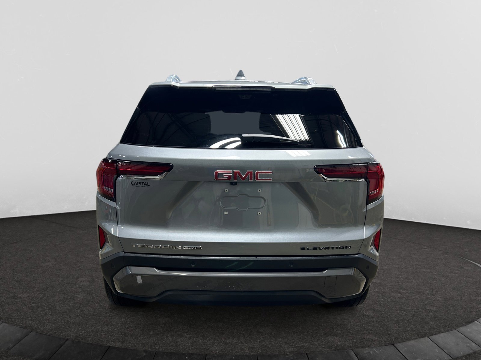 GMC Terrain 2026