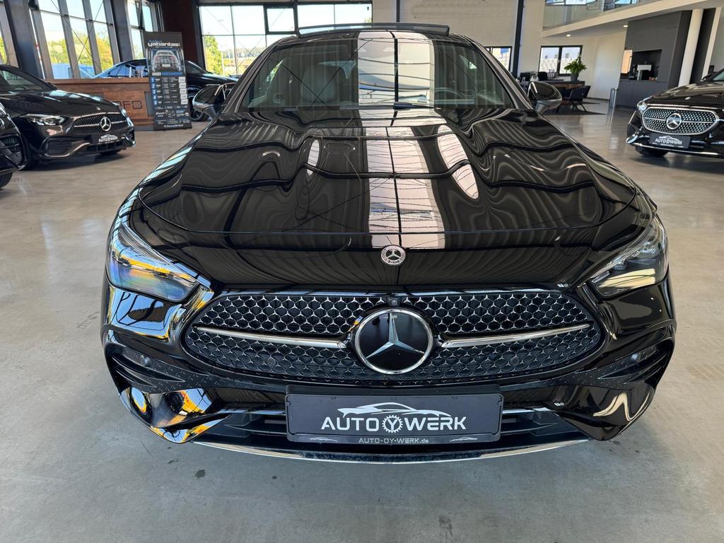 Mercedes-Benz CLE 200 2025