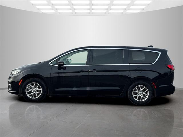 Chrysler Pacifica 2024