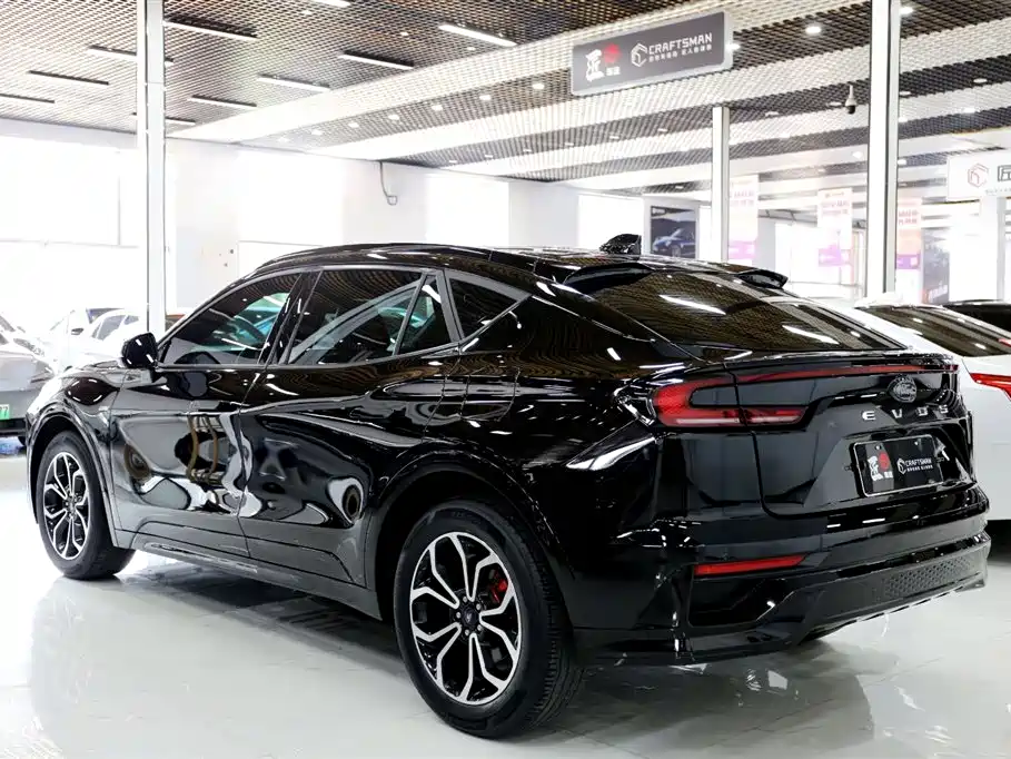 Ford Evos 2022