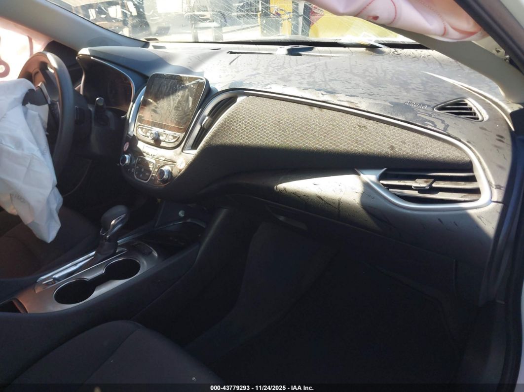 Chevrolet Malibu 2025