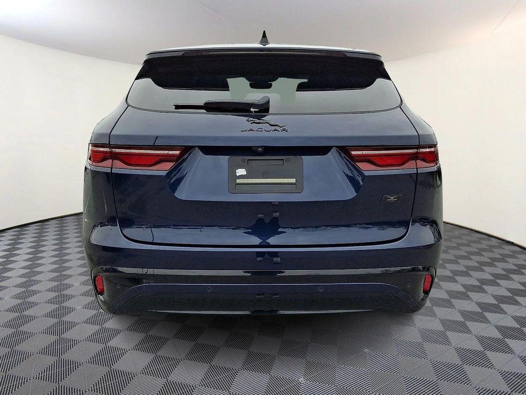 Jaguar F-Pace 2026