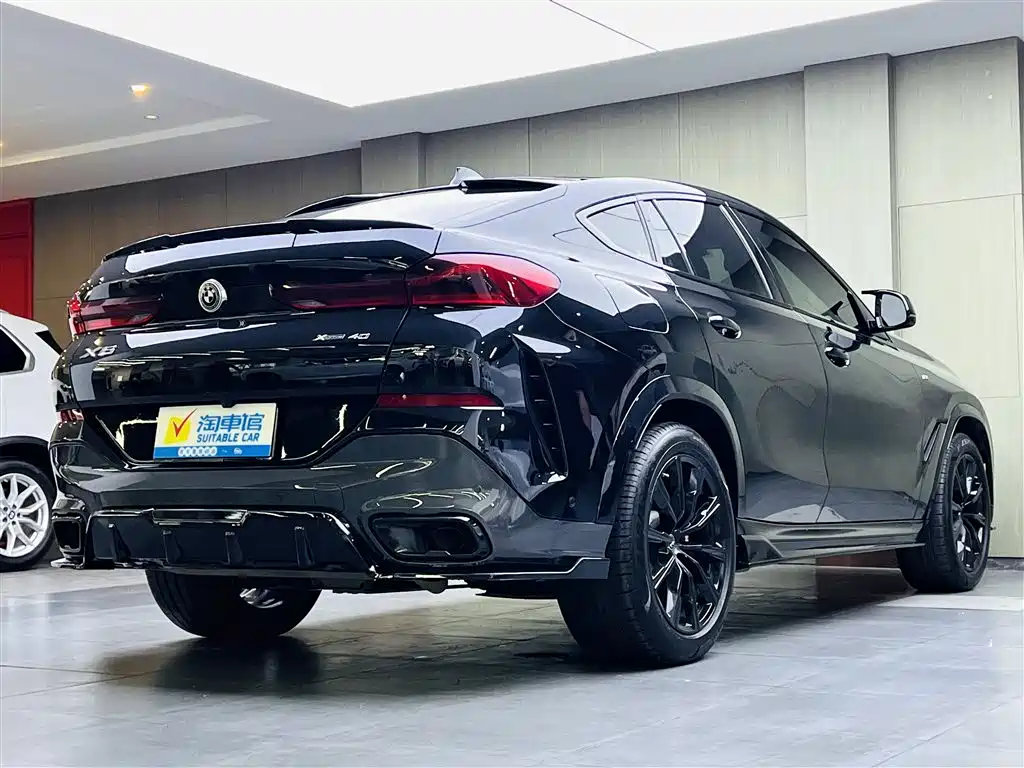 BMW X6 2020