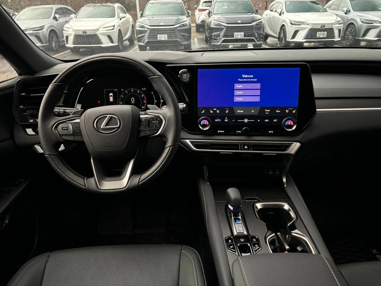 Lexus RX 350 2024