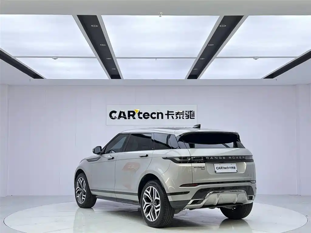 Land Rover Range Rover Evoque 2024