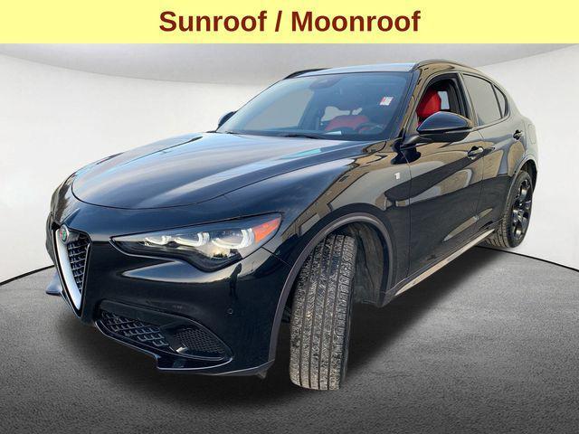 Alfa Romeo Stelvio 2024