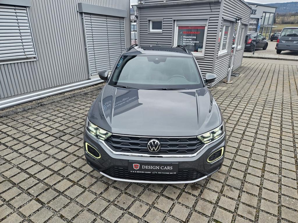 Volkswagen T-Roc 2022