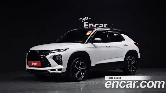 Chevrolet TrailBlazer 2020