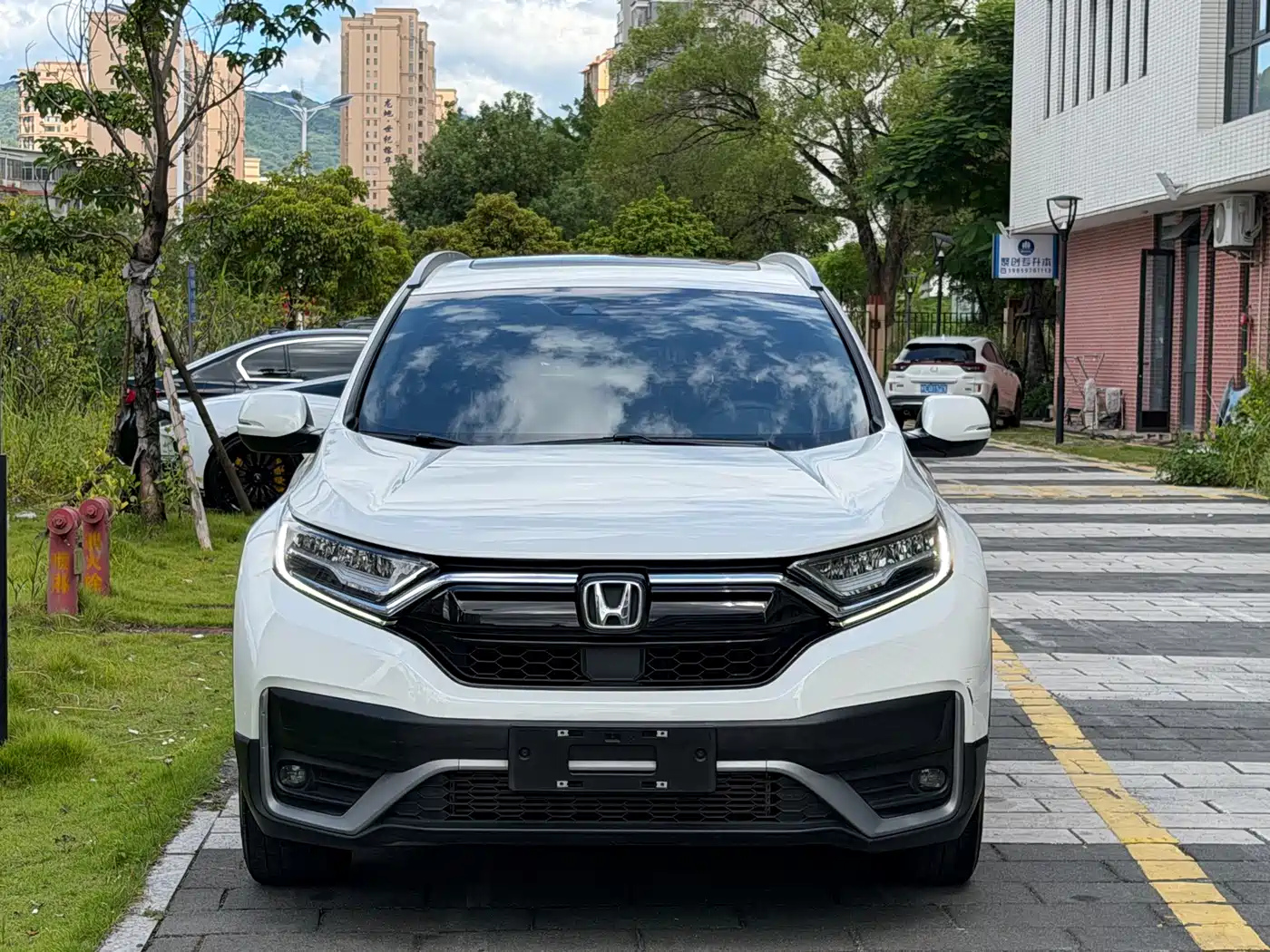 Honda CR-V 2021
