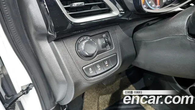 Chevrolet Spark 2021