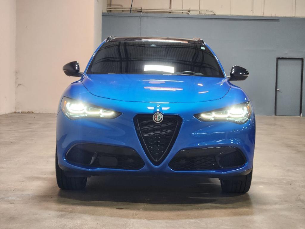 Alfa Romeo Stelvio 2024