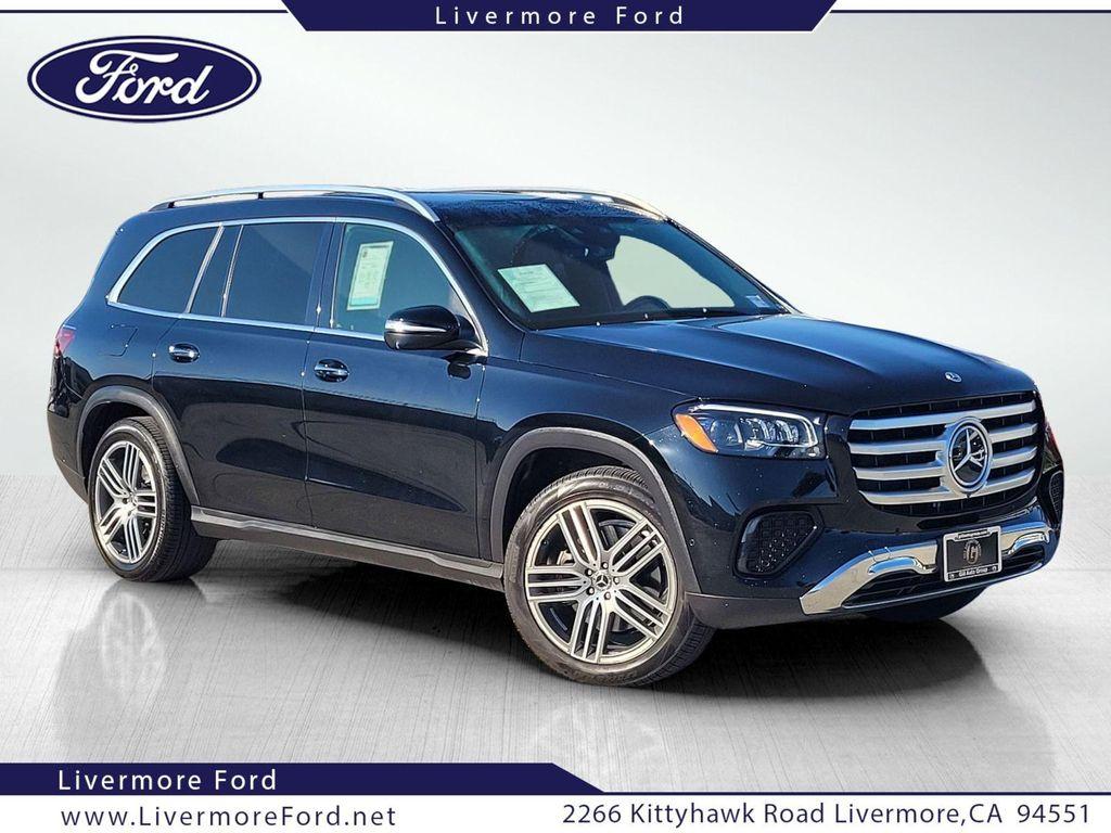 Mercedes-Benz GLS 450 2024