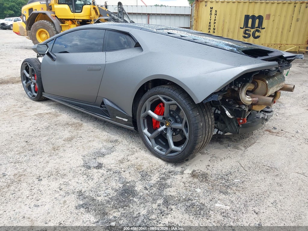 Lamborghini Huracán 2023