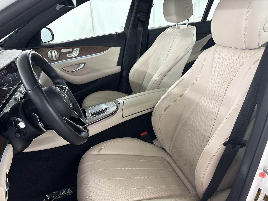 Mercedes-Benz E-Класс 2021