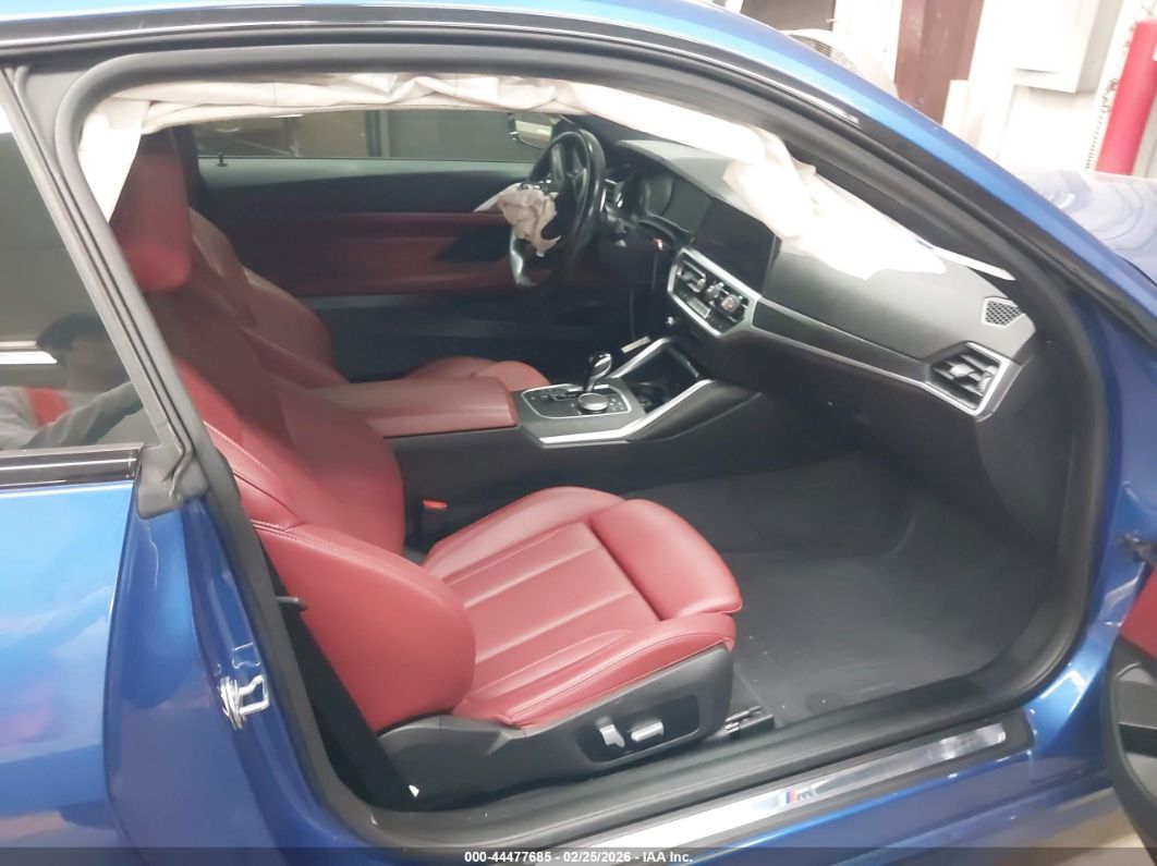 BMW 430 2022