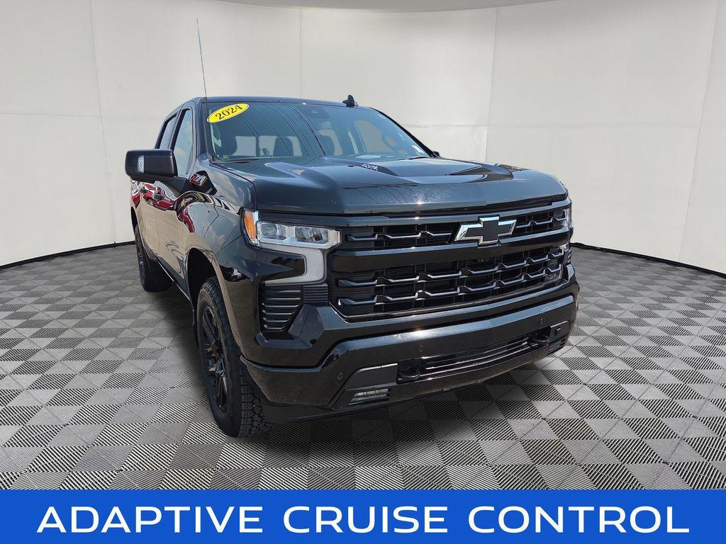 Chevrolet Silverado 2024