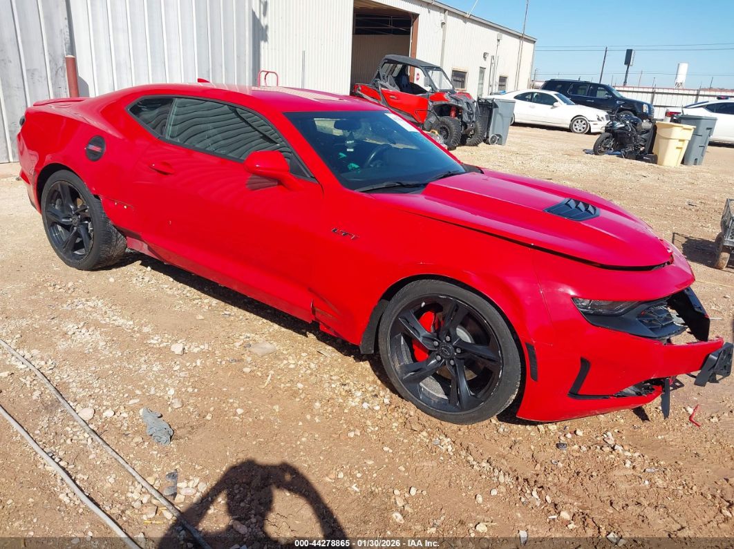 Chevrolet Camaro 2022