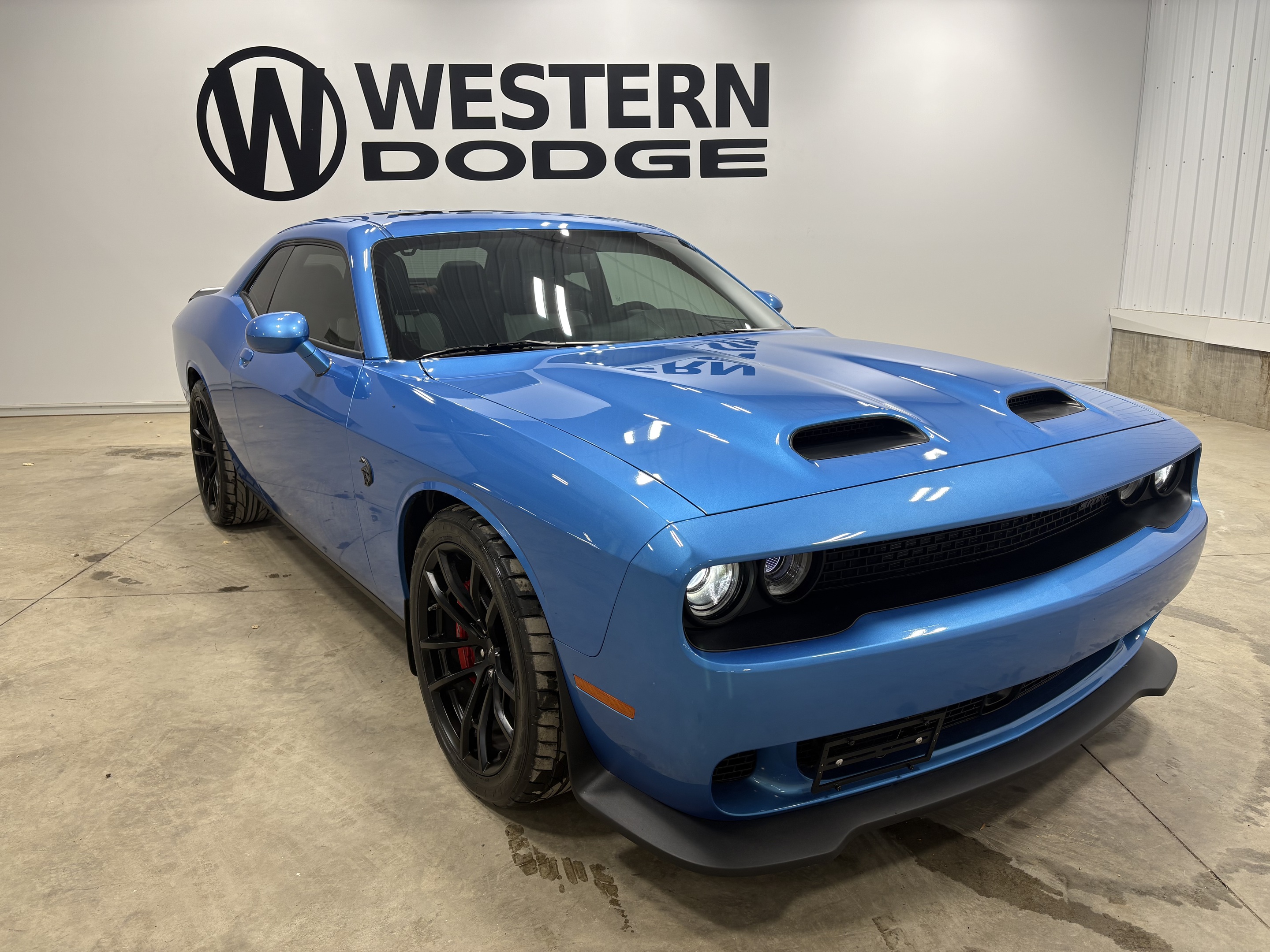 Dodge Challenger 2023