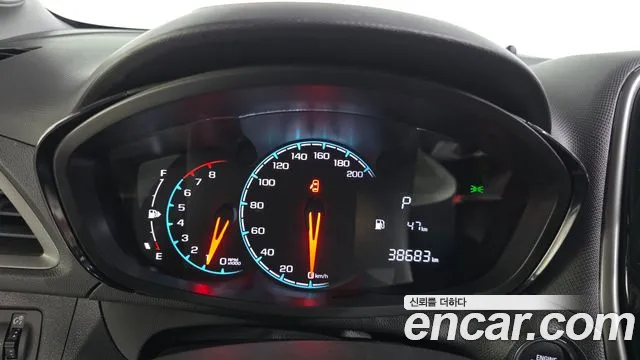 Chevrolet Spark 2020