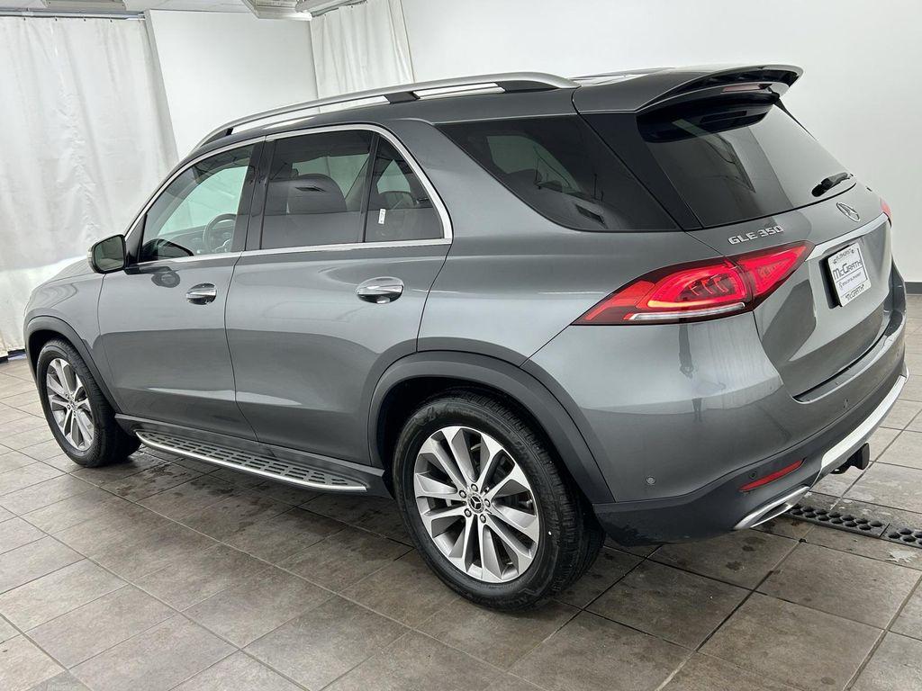 Mercedes-Benz GLE 350 2021