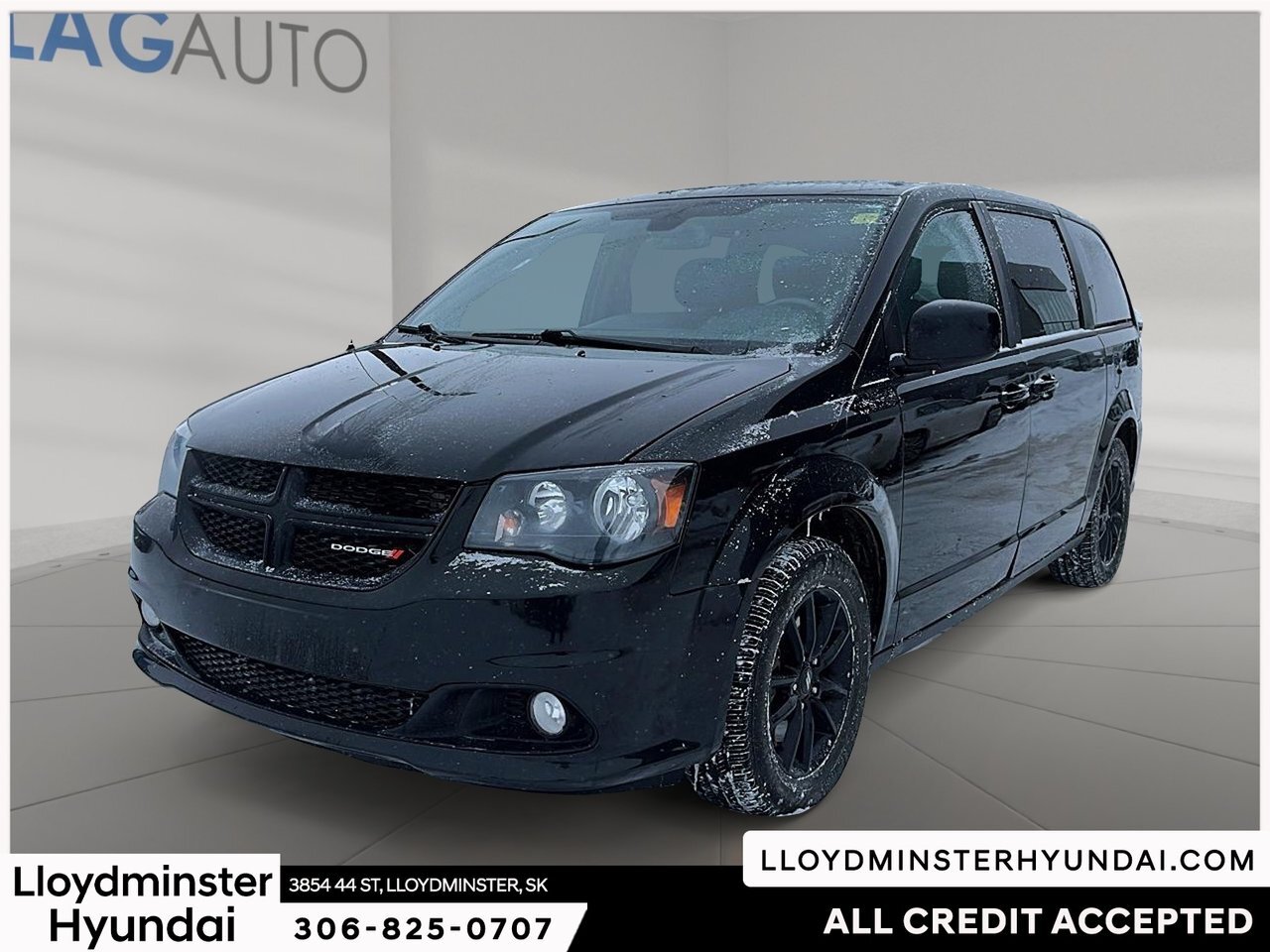 Dodge GRAND CARAVAN 2020