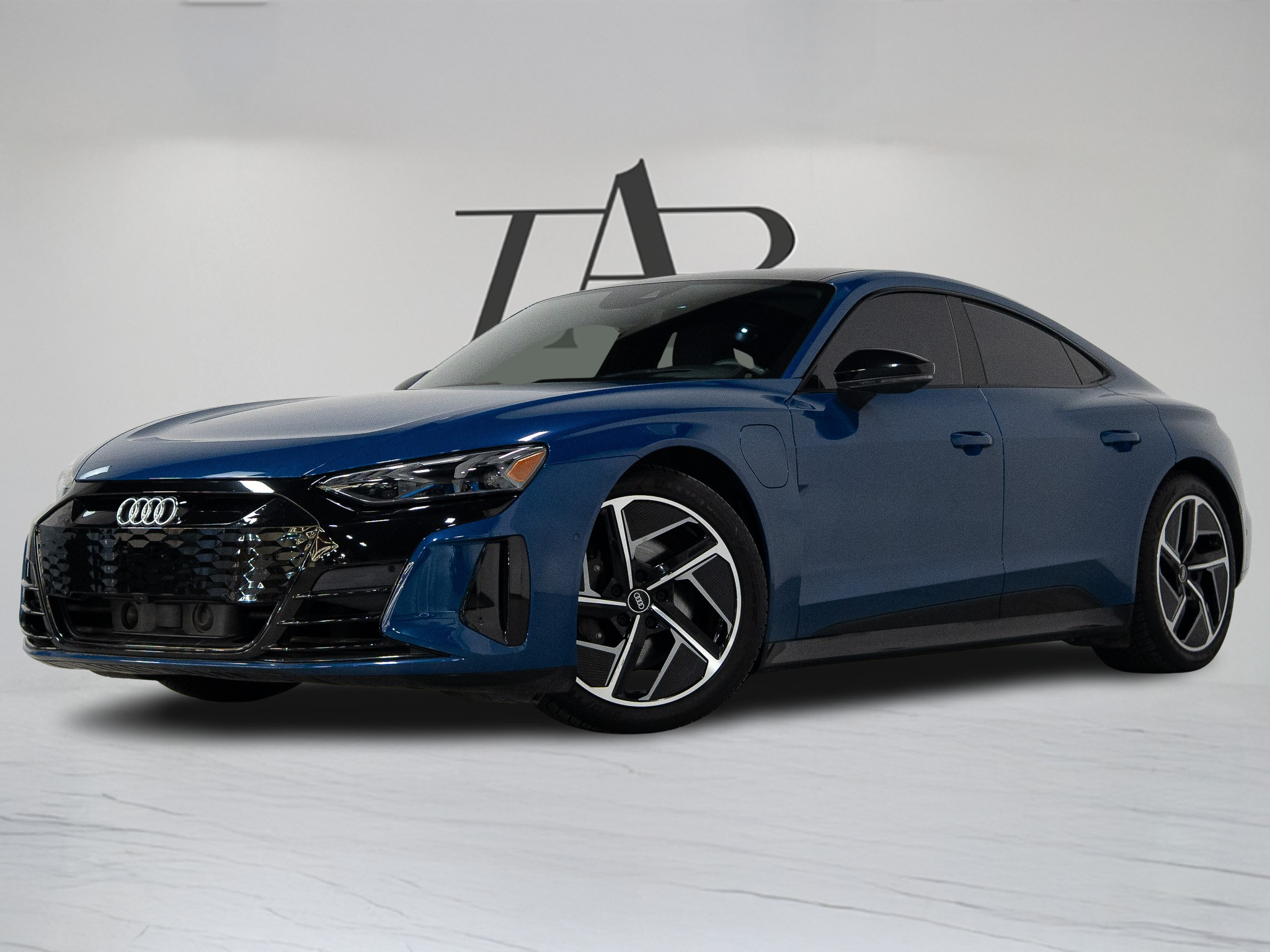 Audi e-tron GT 2022