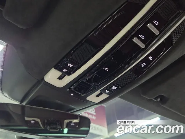 Porsche Panamera 2022