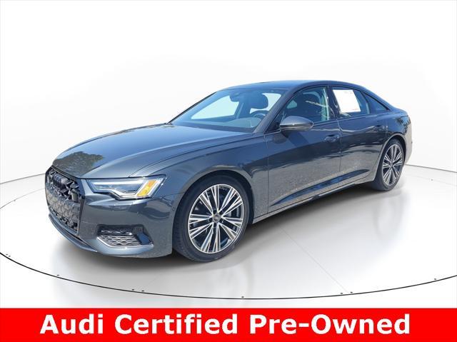 Audi A6 2024