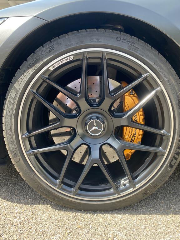 Mercedes-Benz AMG GT 2021