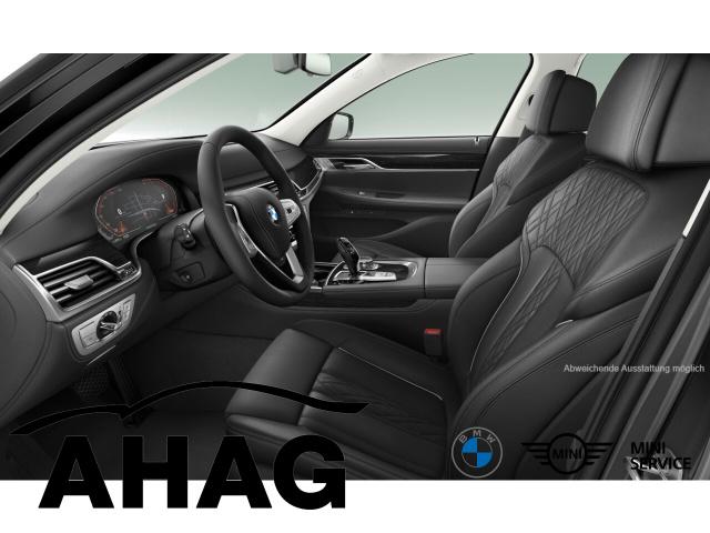 BMW 730 2021