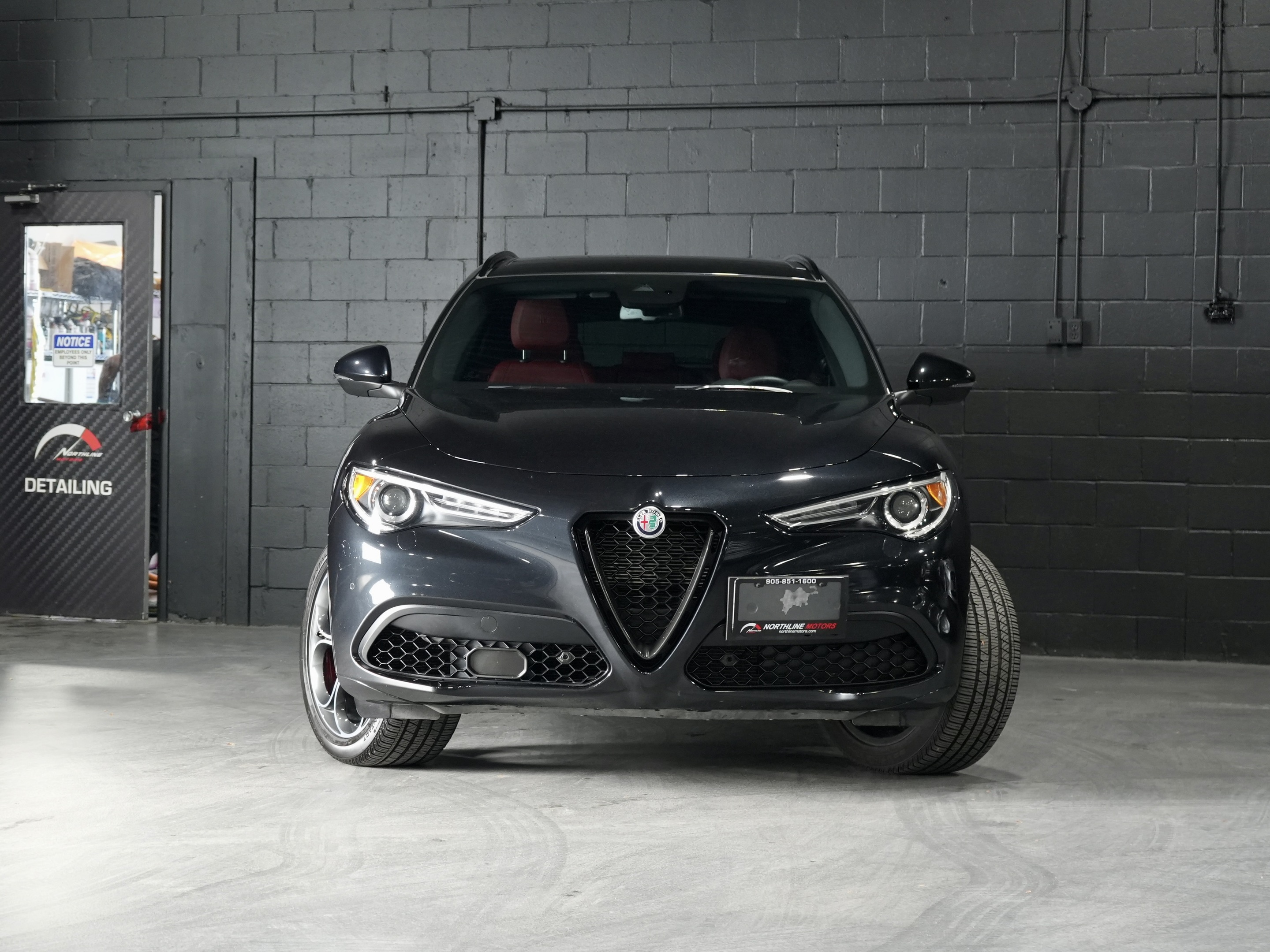 Alfa Romeo Stelvio 2022