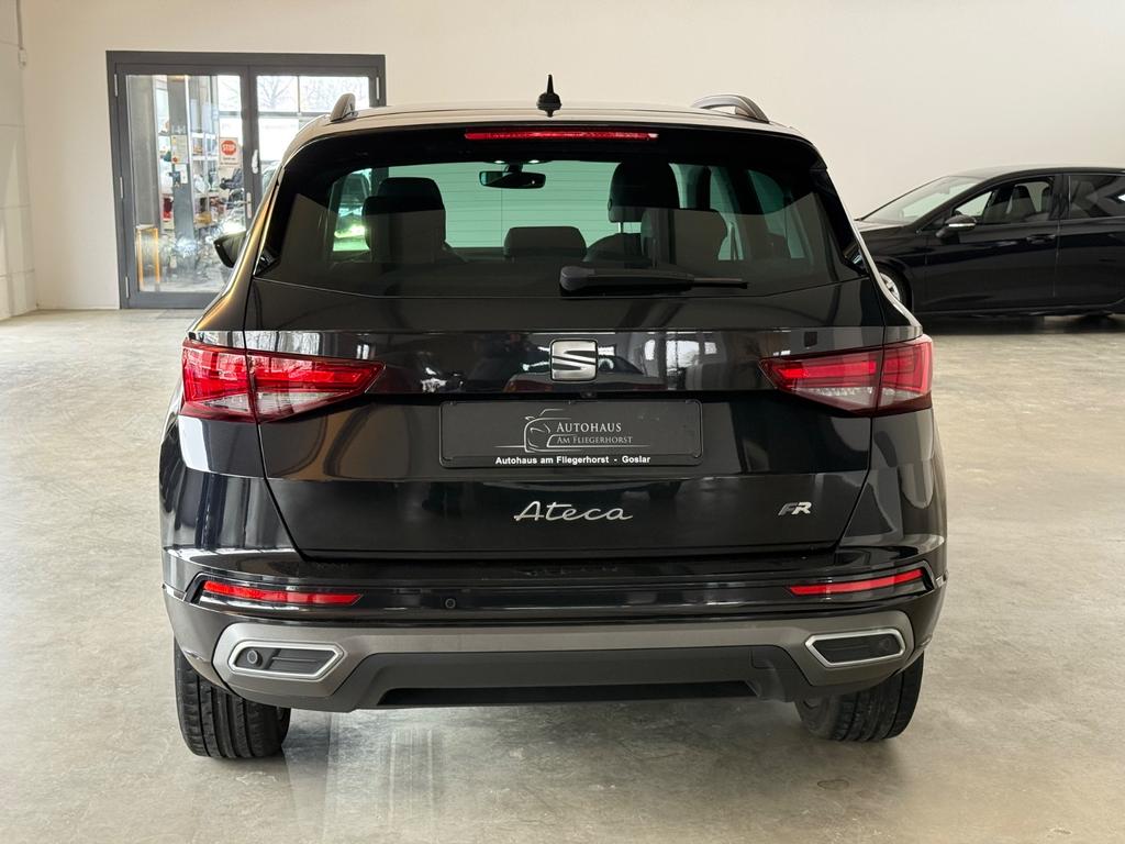 SEAT Ateca 2022