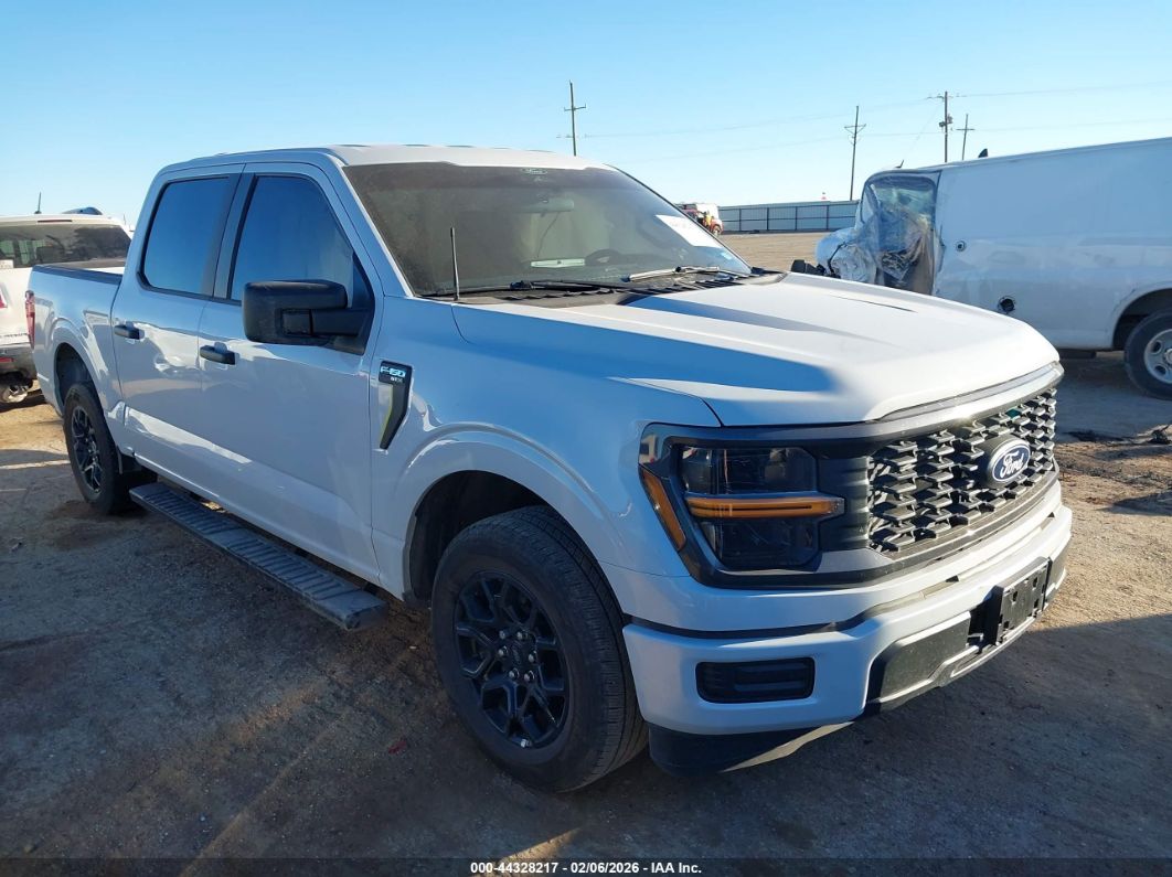 Ford F 150 2025