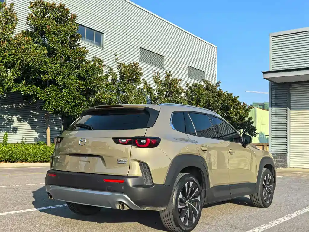 Mazda CX-50 2023