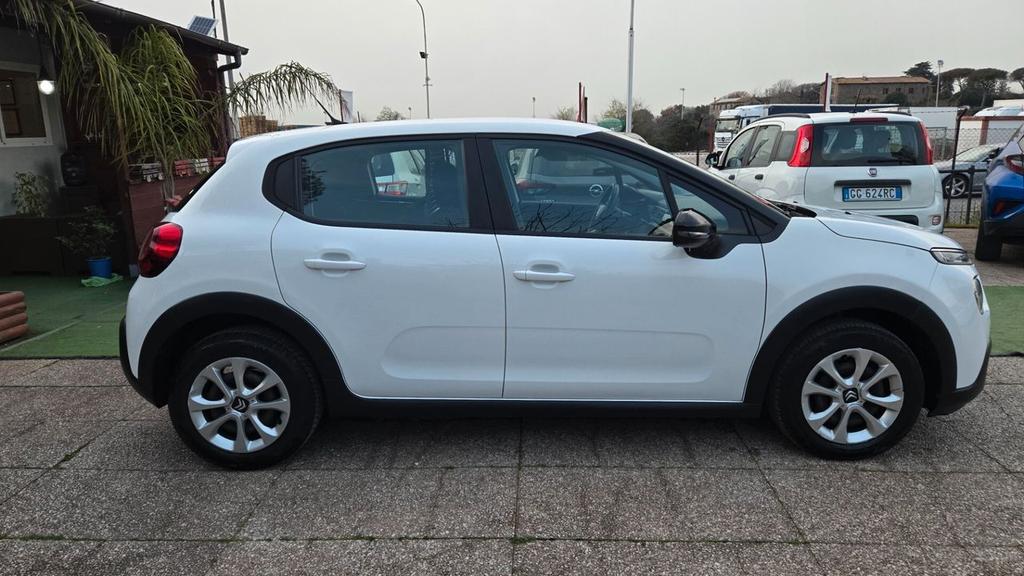 Citroen C3 2021
