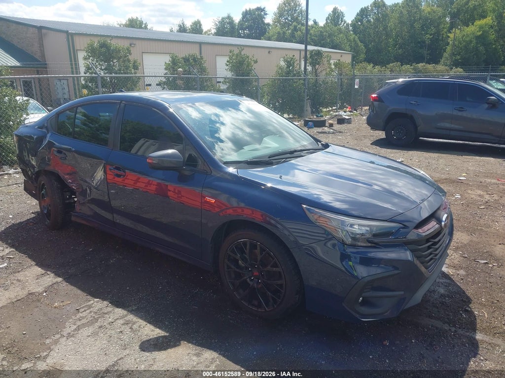 Subaru Legacy 2023