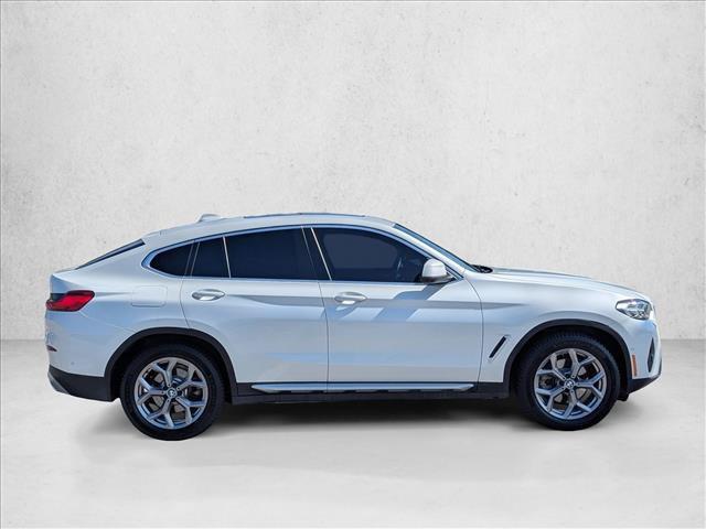 BMW X4 2022