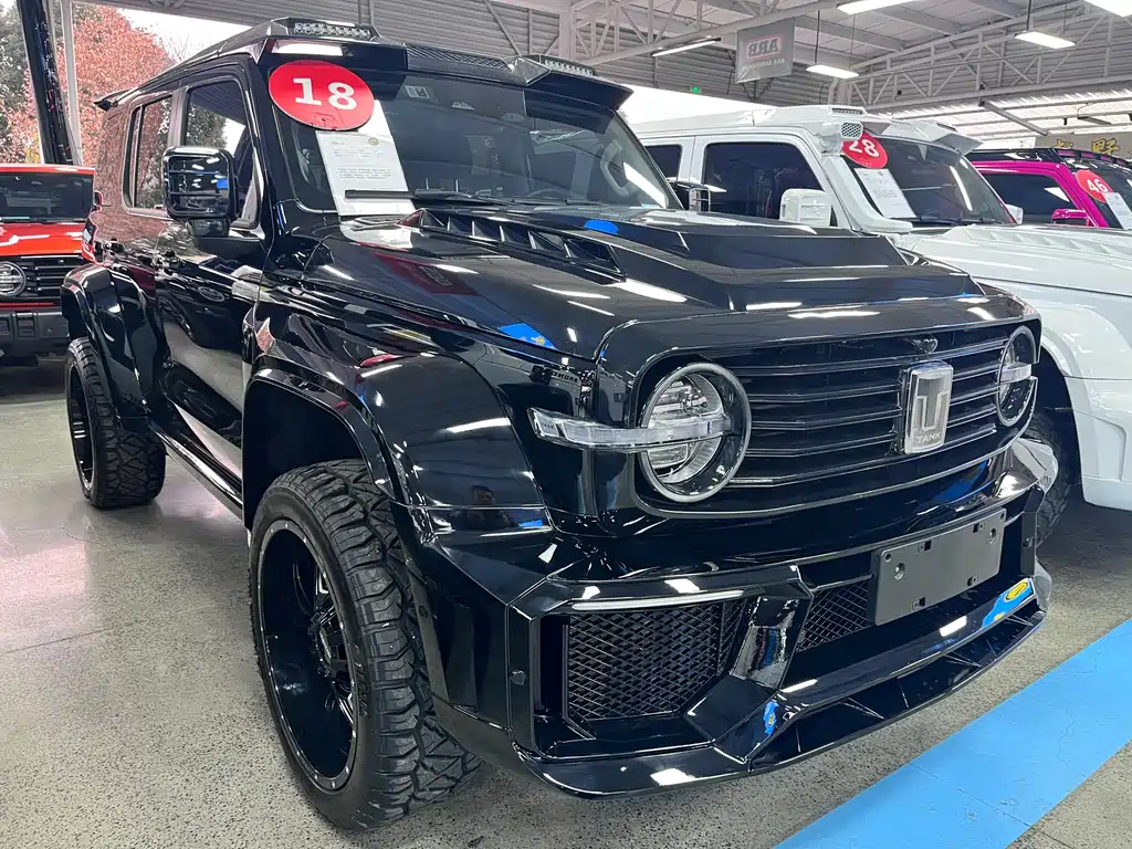 Tank 300 2023