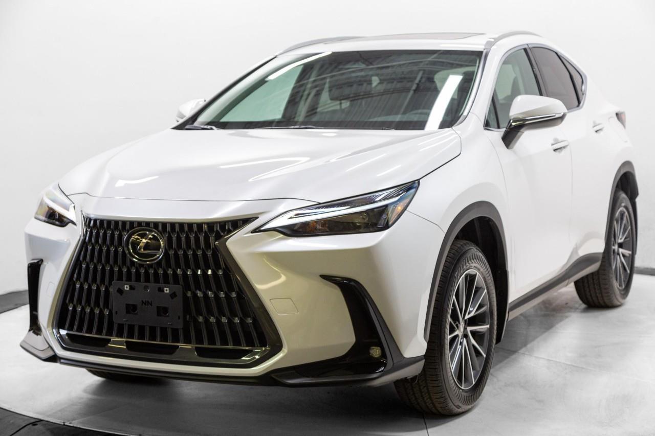 Lexus NX 350 2026