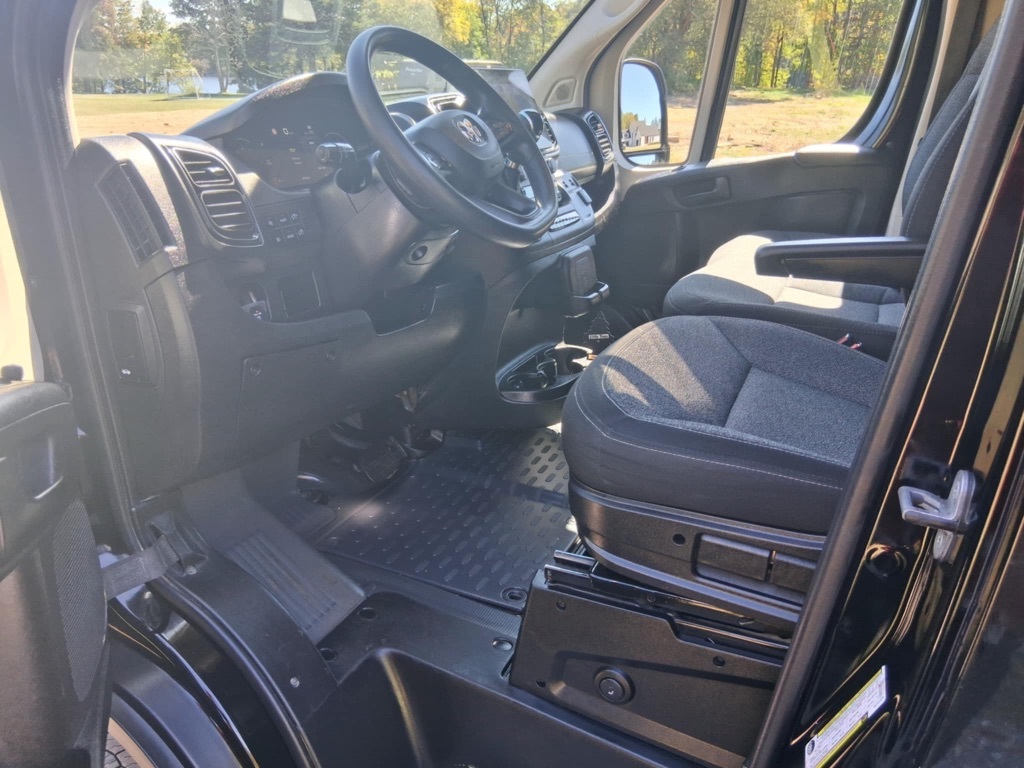 Ram ProMaster City 2022