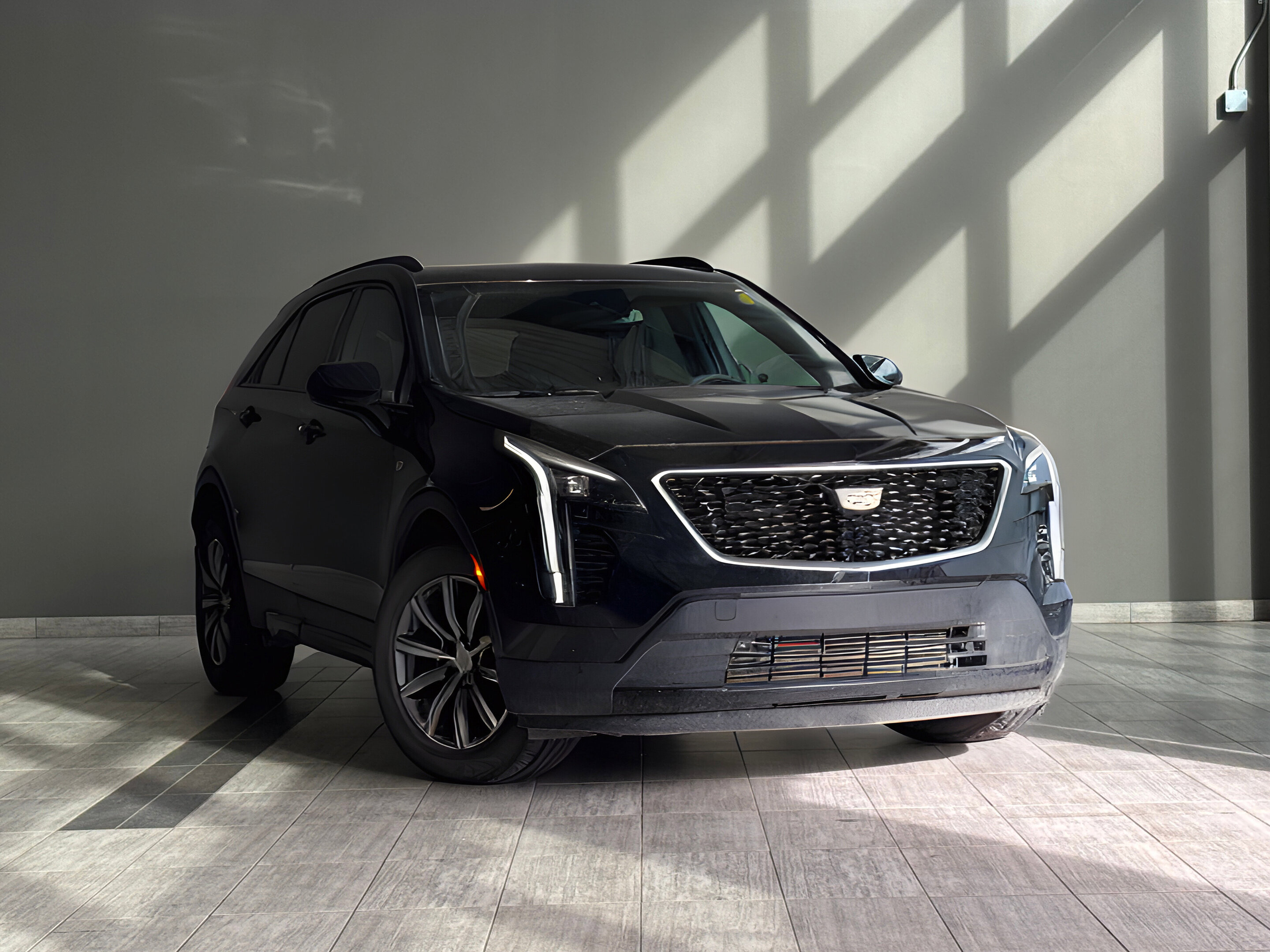 Cadillac XT4 2020