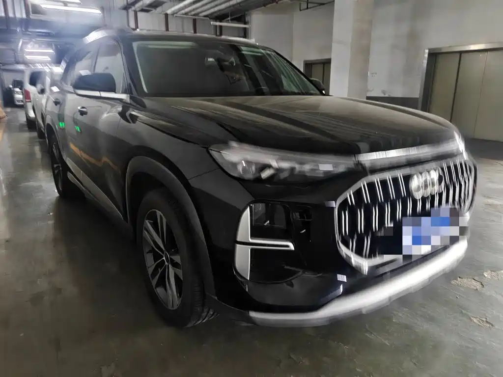Audi Q6 2025