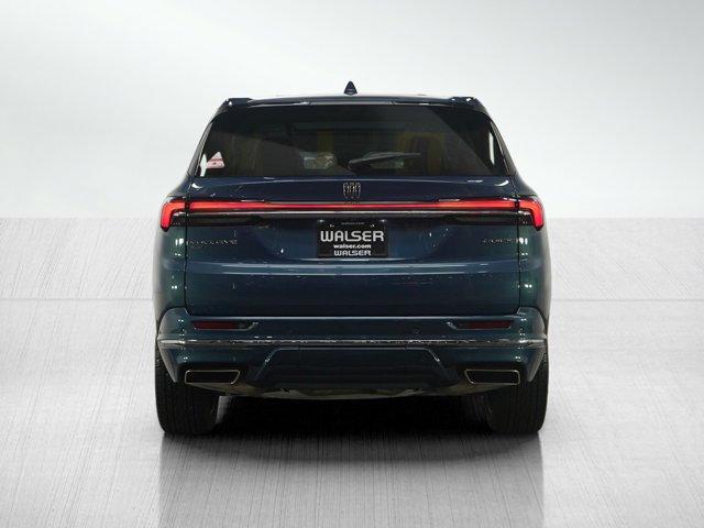 Buick Enclave 2025